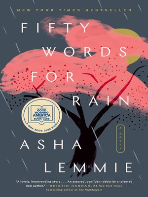 cover image of Fifty Words for Rain